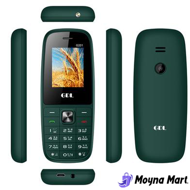 GDL G201 Dual Sim Feature Phone