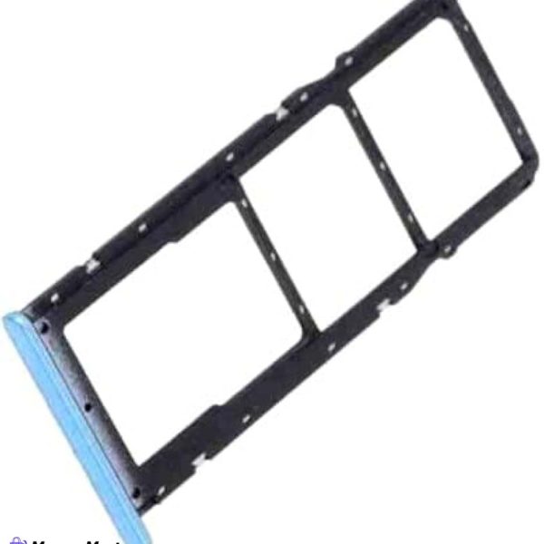 Relame C55 SIM tray