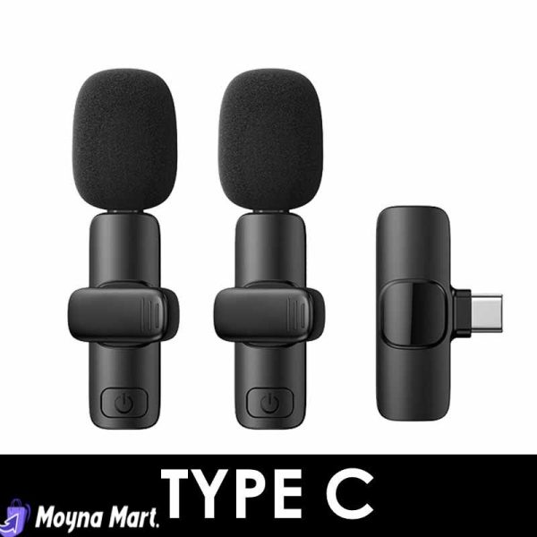 Boya BY-MW3 Wireless Microphone